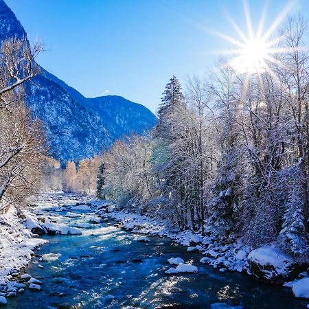 Das K - Dei "Hoamatl" Im Oetztal Eksteriør billede