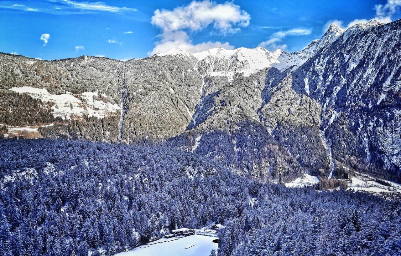 Das K - Dei "Hoamatl" Im Oetztal Eksteriør billede