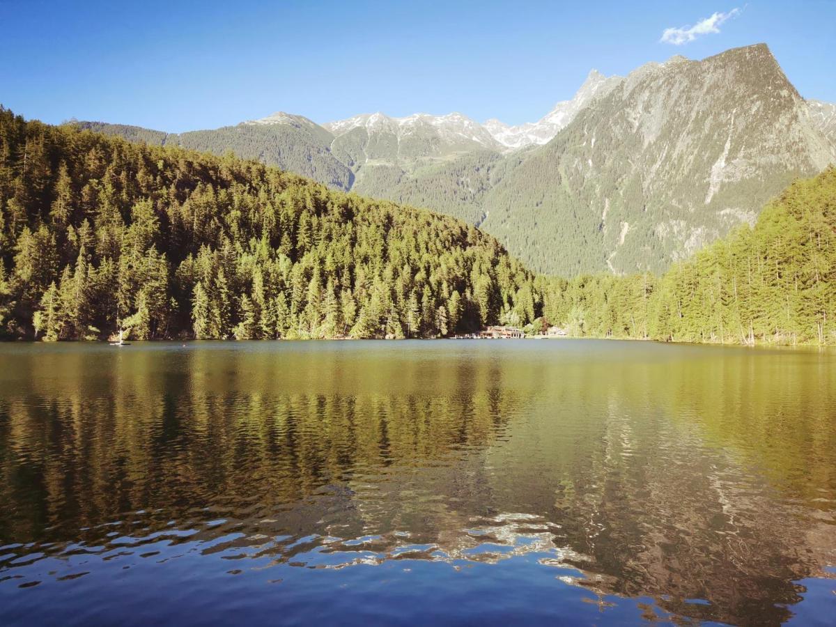 Das K - Dei "Hoamatl" Im Oetztal Eksteriør billede