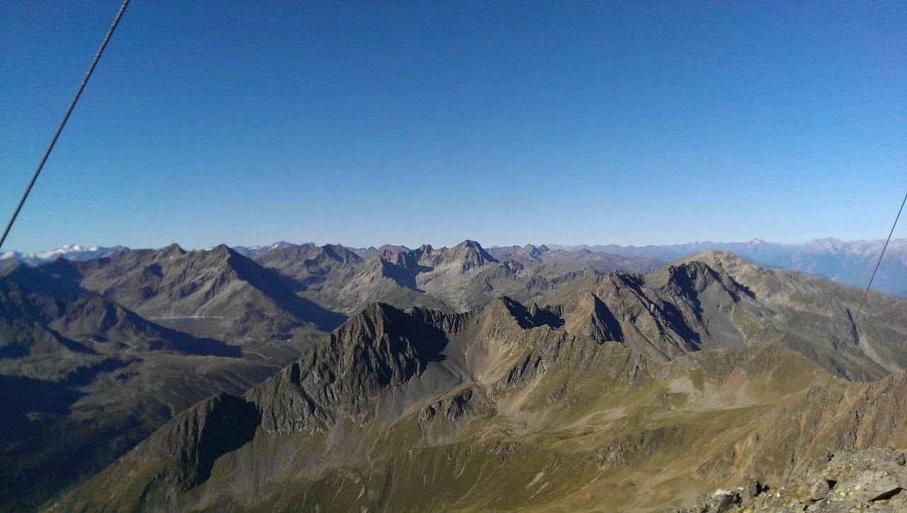 Das K - Dei "Hoamatl" Im Oetztal Eksteriør billede